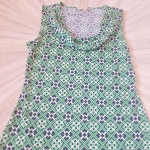 Banana Republic Sleeveless Top